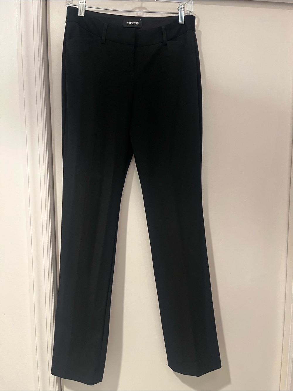 Express Editor Black Womens work dress Pants